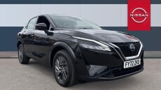 Nissan Qashqai 1.3 DiG-T MH 158 Acenta Premium 5dr Xtronic Petrol Hatchback